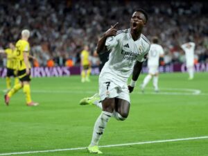 مباراة ريال مدريد وبروسيا دورتموند