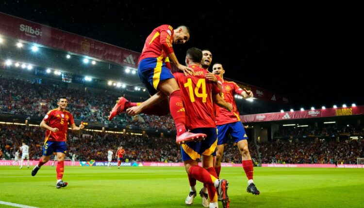 منتخب إسبانيا