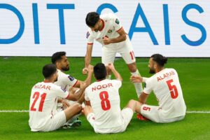 منتخب الأردن