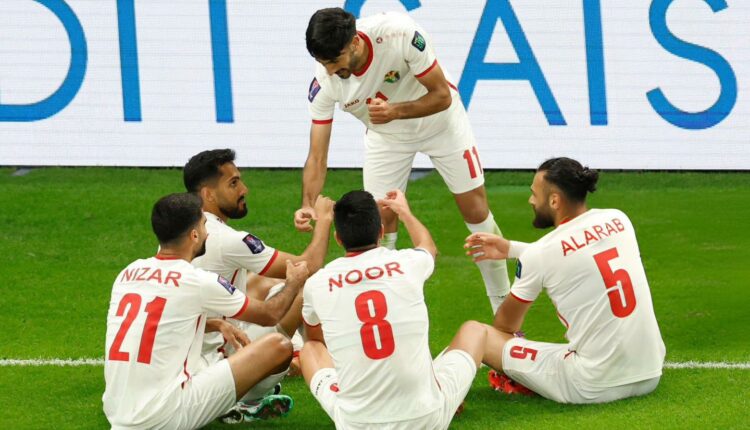 منتخب الأردن