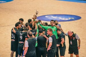 فريق الأهلي لكرة اليد