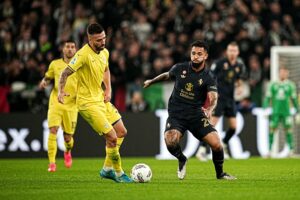 مباراة يوفنتوس ولاتسيو