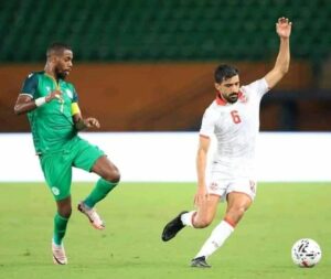 مباراة تونس وجزر القمر