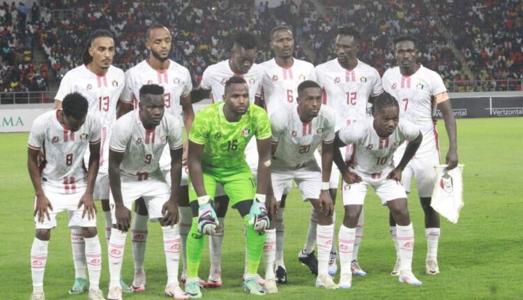 منتخب السودان