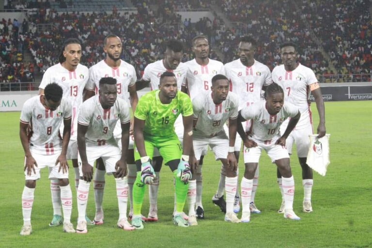 منتخب السودان