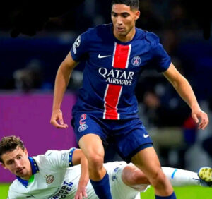 باريس سان جيرمان