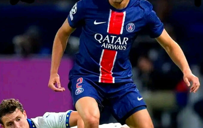 باريس سان جيرمان