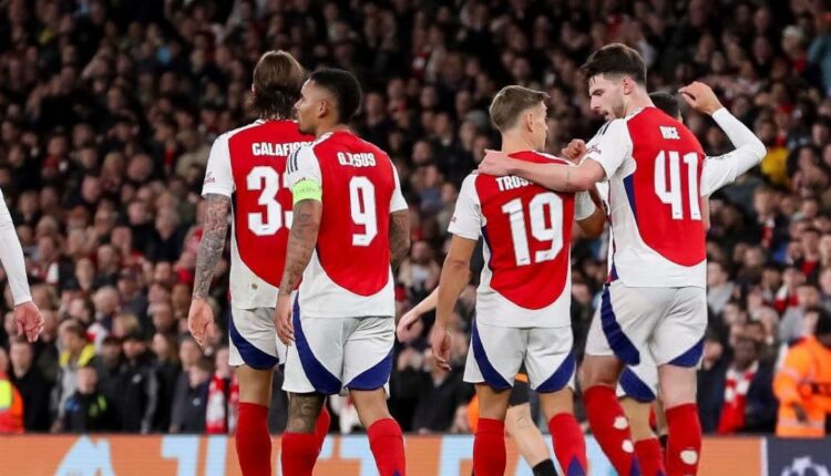 مباراة آرسنال وشاختار دونيتسك