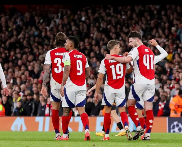 مباراة آرسنال وشاختار دونيتسك