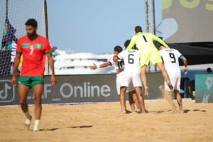 منتخب مصر لكرة القدم الشاطئية