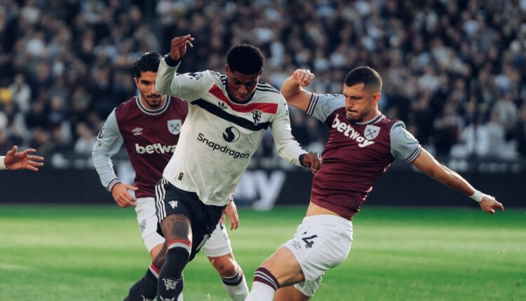 مباراة مانشستر يونايتد ونيوكاسل يونايتد