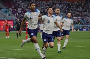 منتخب إنجلترا