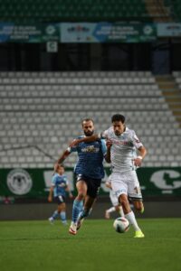 مباراة بيراميدز وكونيا سبور