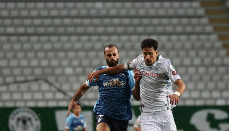 مباراة بيراميدز وكونيا سبور