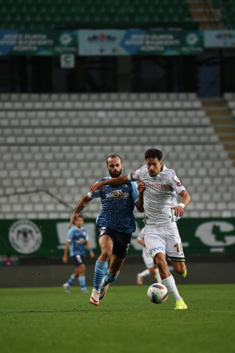 مباراة بيراميدز وكونيا سبور