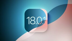 جديد نظام آبل، أول تحديث للنظام IOS 18