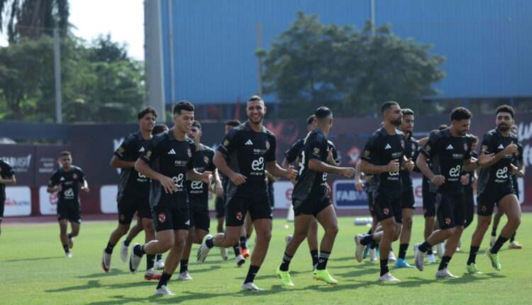 مران الأهلي