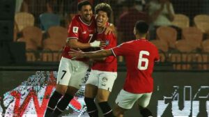 مصر، منتخب مصر، تصفيات كاس العالم، كرة قدم