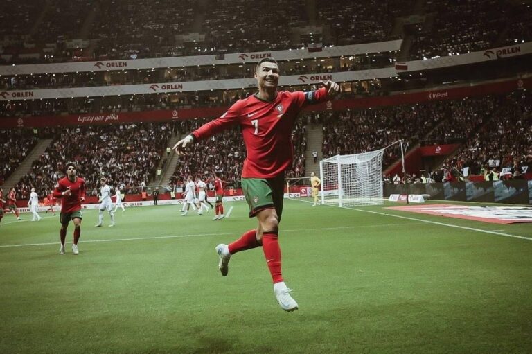مباراة البرتغال وبولندا