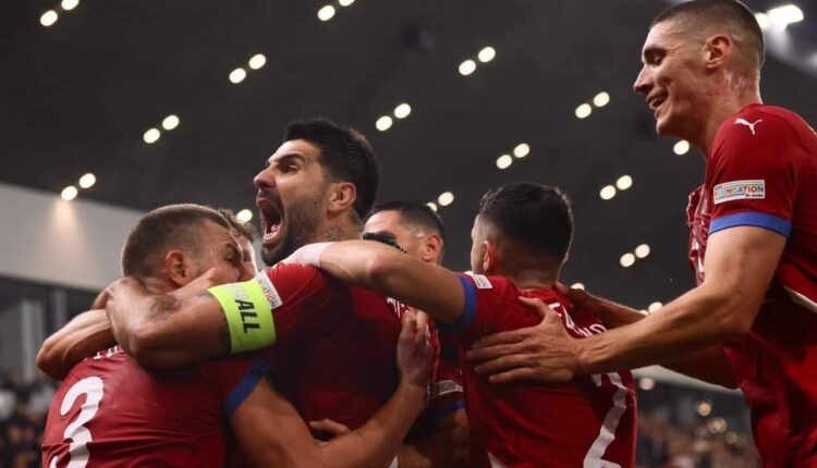 منتخب صربيا