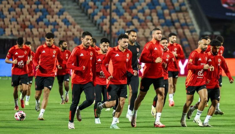 مران الأهلي