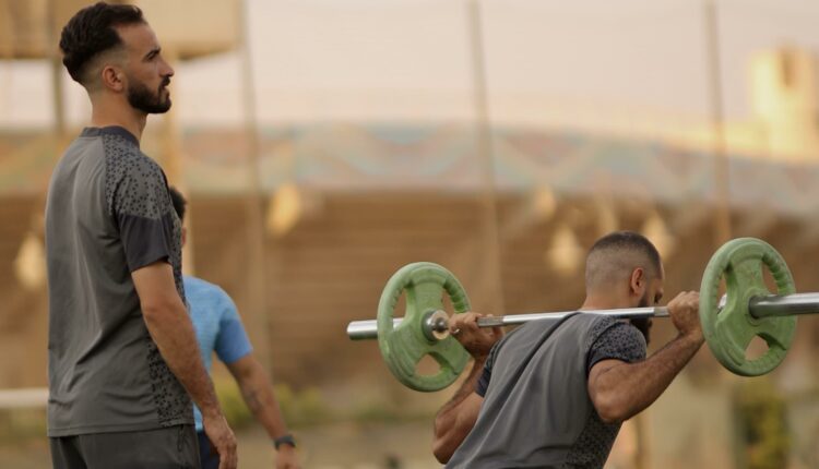 مران بيراميدز