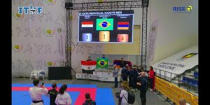 منتخب مصر للكاراتيه