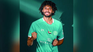 محمد النني