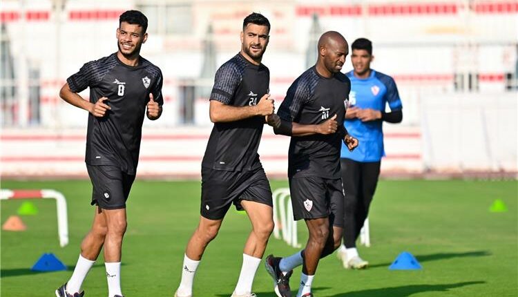 مران الزمالك