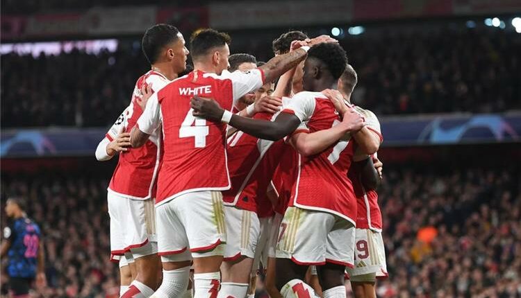 مباراة آرسنال وبورنموث