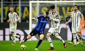 بث مباشر مباراة إنتر ميلان ويوفنتوس