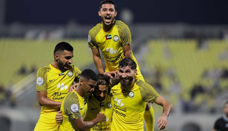 اتحاد كلباء والبطائح، أهداف اتحاد كلباء، دوري ادنوك، رياضة، كرة قدم، البطائح