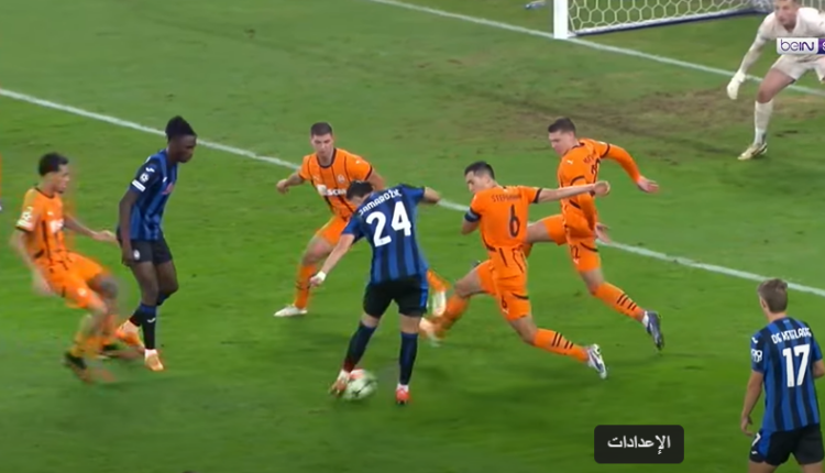 اتلانتا وشاختار، أتلانتا، دوري أبطال أوروبا،رياضة، كرة قدم