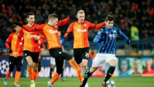 اتلانتا وشاختار، يلاشوت، اتلانتا ضد شاختار، مباشر، شاختار ضد اتلانتا، مباشر، كرة قدم، رياضة