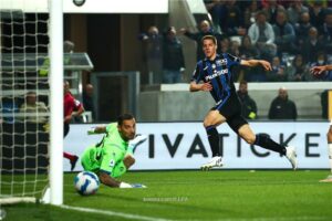 اتلانتا وهيلاس فيرونا، اتلانتا، الدوري الايطالي، يوفنتوس، انتر ميلان، نابولي، كرة قدم، رياضة