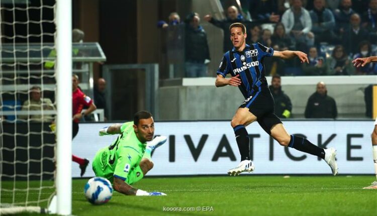 اتلانتا وهيلاس فيرونا، اتلانتا، الدوري الايطالي، يوفنتوس، انتر ميلان، نابولي، كرة قدم، رياضة