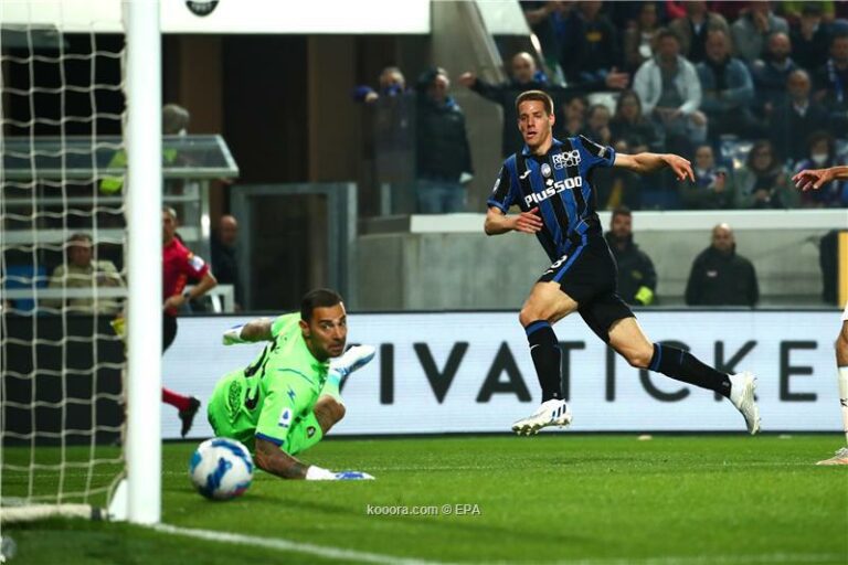 اتلانتا وهيلاس فيرونا، اتلانتا، الدوري الايطالي، يوفنتوس، انتر ميلان، نابولي، كرة قدم، رياضة