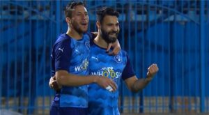 وسام ابوعلي، بيراميدز، الاهلي، احمد سامي،الاهلي اليوم