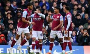 استون فيلا وبايرن ميونخ، استون فيلا، رياضة، كرة قدم، اهداف استون فيلا وبايرن