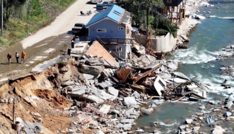 اعصار فلوريدا، الولايات المتحدة، امريكا، الاعصار الامريكي،ميلتون، اعصار ميلتون