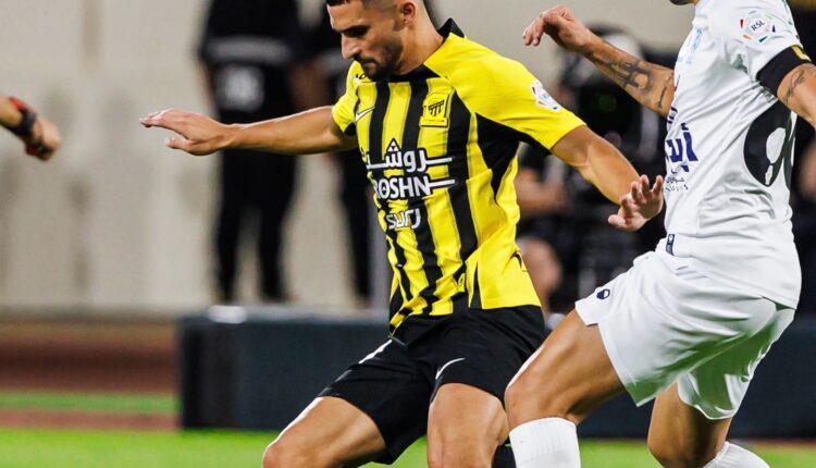 اتحاد جدة، الاتحاد والاخدود، الدوري السعودي، الكرة السعودية، السعودية