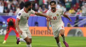 الأردن وكوريا، تصفيات كأس العالم،كرة القدم، كأس العالم، منتخب الأردن،منتخب العراق والكويت، منتخب الكويت، تصفيات اسيا