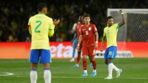 بارجواي والاكوادور، بارجواي، الاكوادور،يلاشوت، كاس العالم، رياضة، كرة قدم