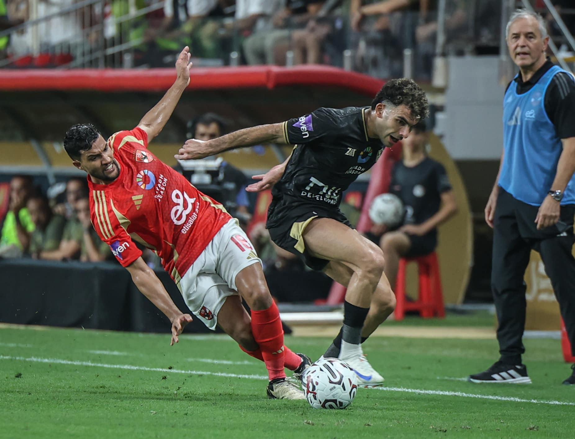 الاهلي والزمالك