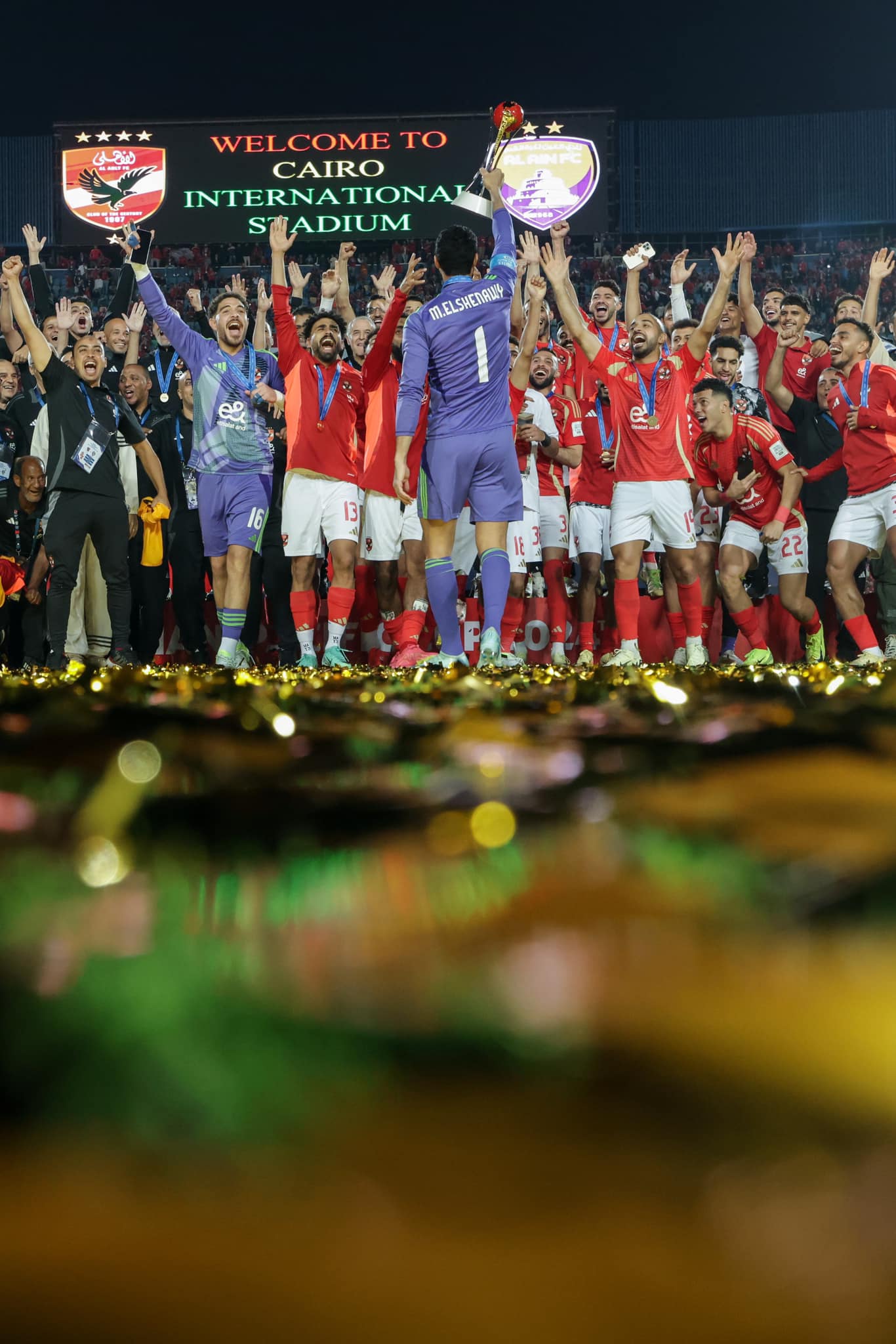 الاهلي والعين، العين والاهلين العين الاماراتي، اهداف الاهلي والعينـ كرة قدم، رياضة