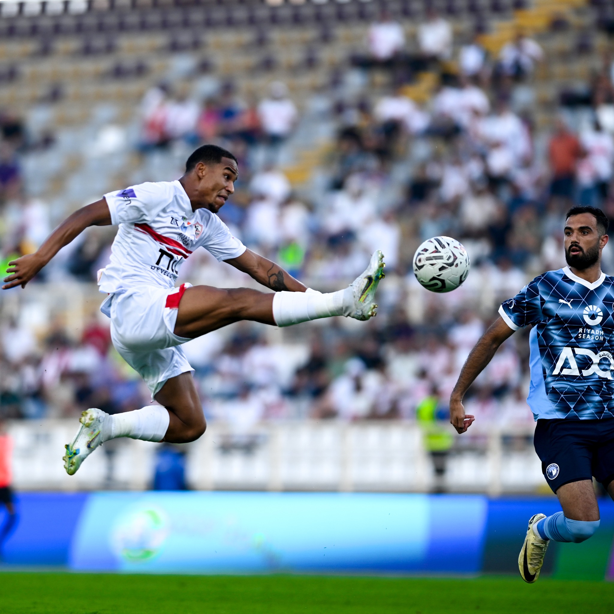 الزمالك، الزمالك والاهلي، الزمالك وبيراميدز، السوبر، الامارات