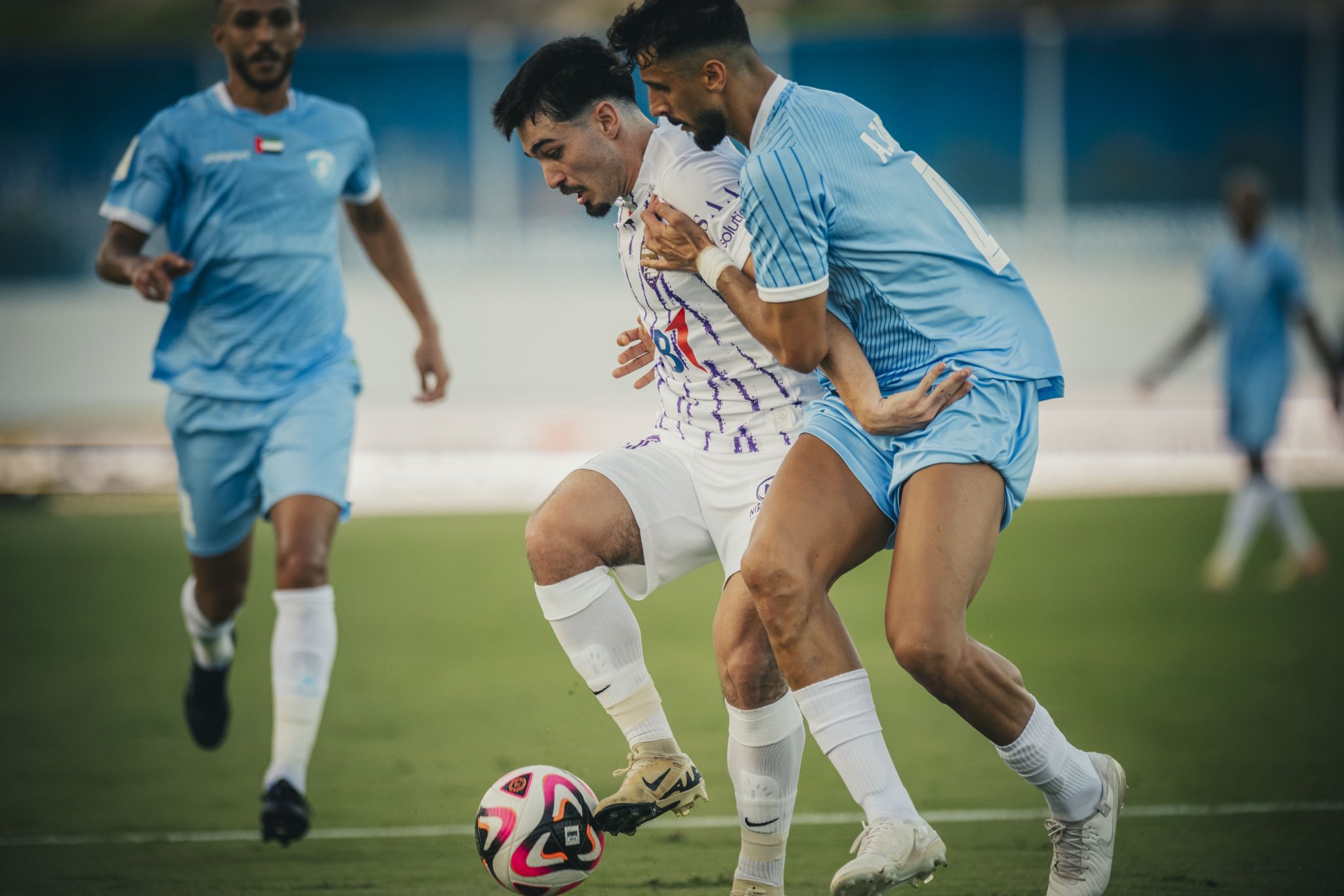 العين، العين وحتا، اهداف مباراة العين وحتا،كأس رئيس الدولة، اامارات، فريق العين، العين الاماراتي