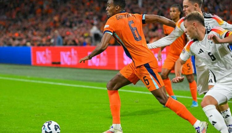 المجر وهولندا، يلاشوت،هولندا والمجر، يلاشوت، كرة قدم، رياضة