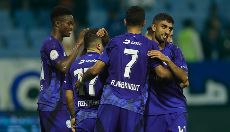 النصر وعجمان، اهداف مباراة النصر وعجمان، دوري ادنوك، الدوري الاماراتي، كرة قدم، اهداف ،النصر، عجمان،رياضة