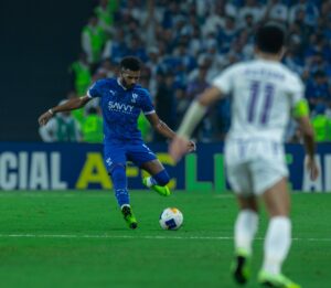 العين والهلال، دوري ابطال اسيا، العين، الهلال، الكرة السعودية، الامارات